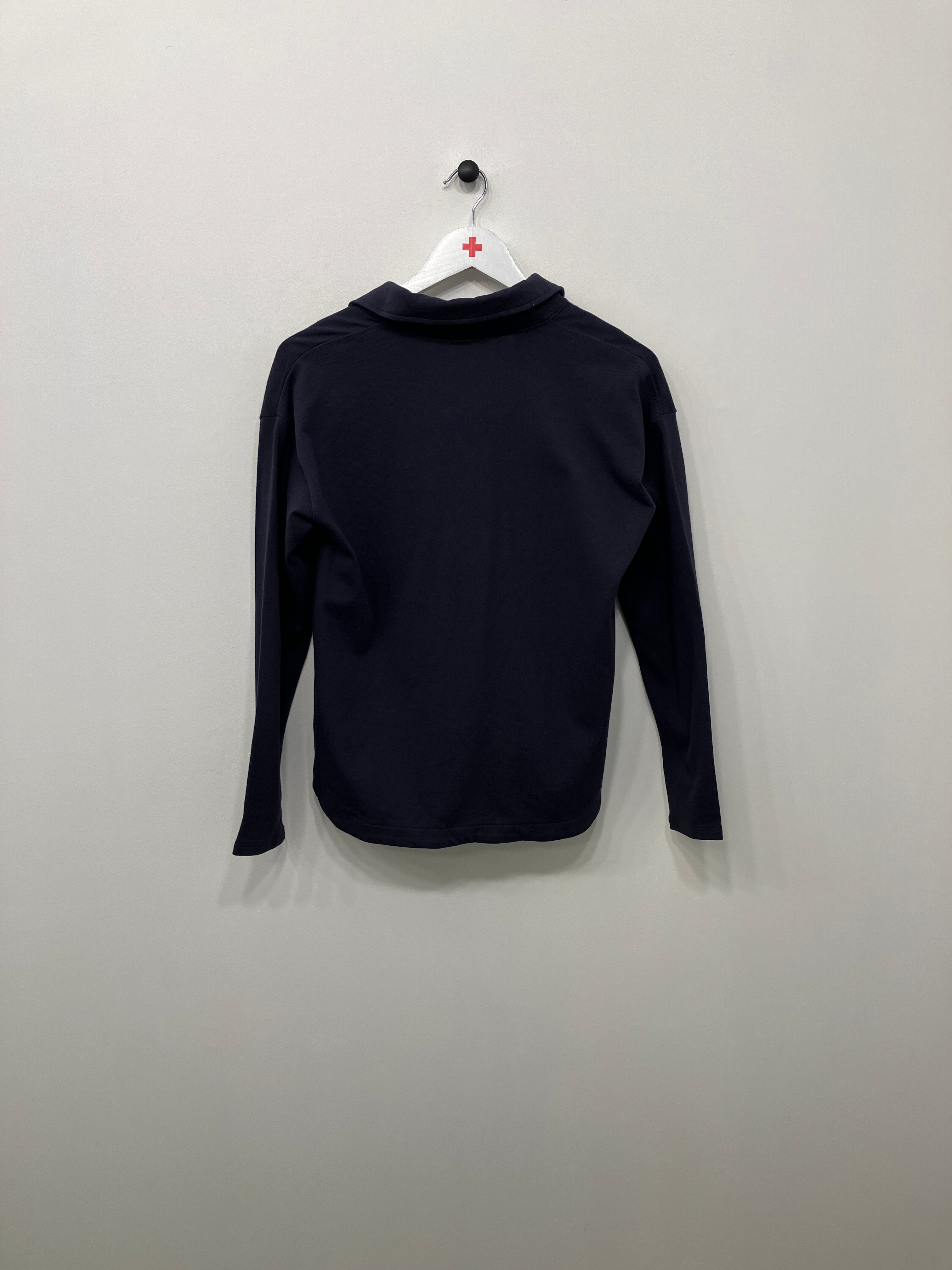 Garnet Hill Bluse